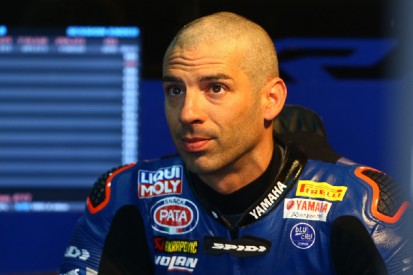 Marco Melandri bei Yamaha in der Krise: Neuer Tank soll die Probleme beheben
