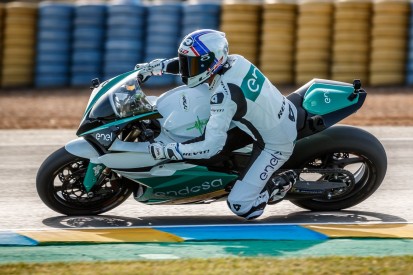 Test in Valencia bestätigt: Mitte Juni kehrt die MotoE auf die Strecke zurück