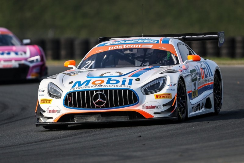 Zakspeed-Aufgebot für GT-Masters steht