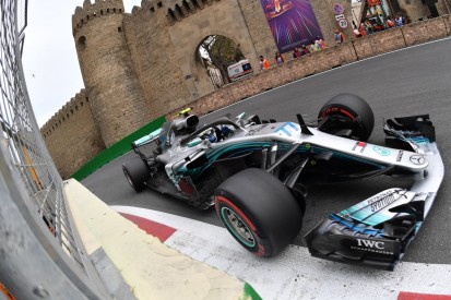 TV-Übertragung F1 Baku: Übersicht, Zeitplan & Live-Streams