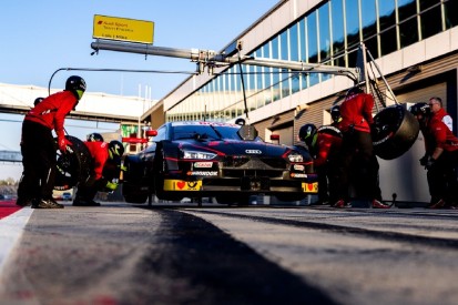 DTM-Reifenschlacht: Gehen den Piloten im zweiten Rennen die Reifen aus?