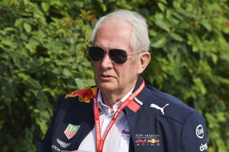 Bald eine Frau in der Formel 1? Helmut Marko hat große Zweifel