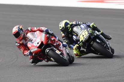 MotoGP mit 40: Dovizioso hätte an Rossis Stelle längst aufgehört