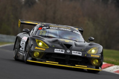 BoP VLN3 2019: Zakspeed-Viper wird in Leistung beschnitten