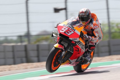 Crutchlow: "Wir wollen oder können nicht das tun, was Marquez macht"