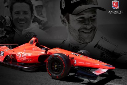 Andretti-Familie sagt Indy-500-Fluch den Kampf an: Marco im Jubiläumsdesign