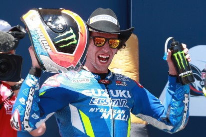 Suzuki-Sieg von Alex Rins: Hopkins hat "nicht so schnell damit gerechnet"
