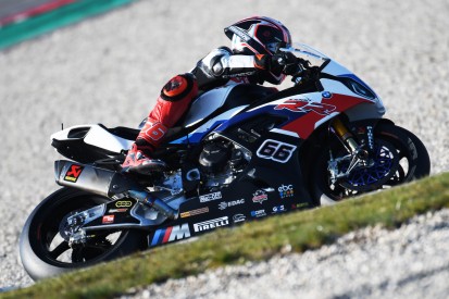 Sykes lobt BMW: "Entwicklungstempo ist ziemlich beeindruckend"