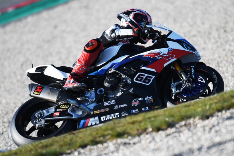 Sykes lobt BMW: "Entwicklungstempo ist ziemlich beeindruckend"
