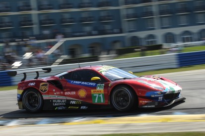 Acht km/h zu wenig: Ferrari-Piloten hadern mit Topspeed-Nachteil