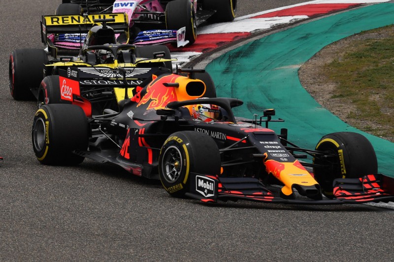 Max Verstappen hofft: Red Bull noch im WM-Rennen?