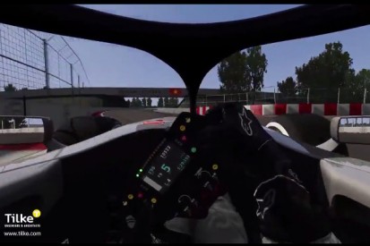 Video zum Vietnam-Grand-Prix: Eine Runde auf dem Stadtkurs in Hanoi