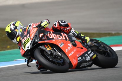Privater Ducati-Test in Imola: Alvaro Bautista überlässt nichts dem Zufall