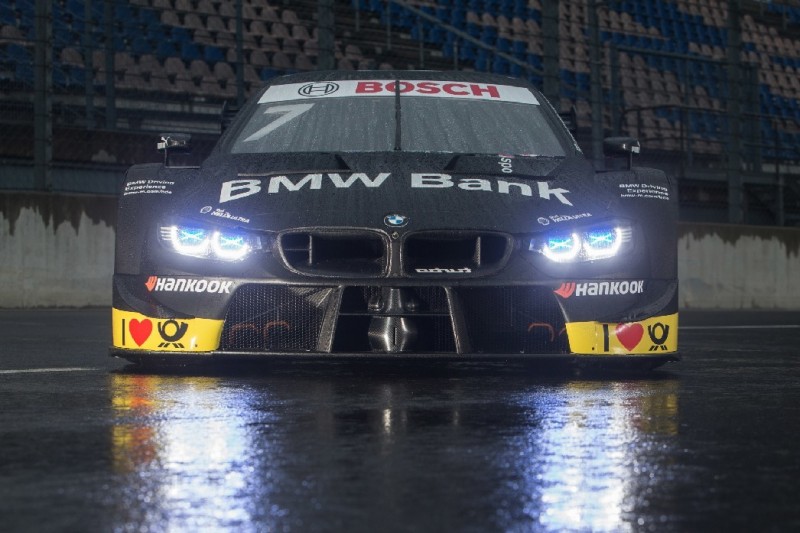 DTM: BMW deckt Karten nicht auf, aber laut Audi-Analyse gleich schnell!