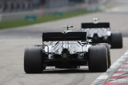 Bottas über Hinterherfahren: Mercedes anfälliger als andere Autos