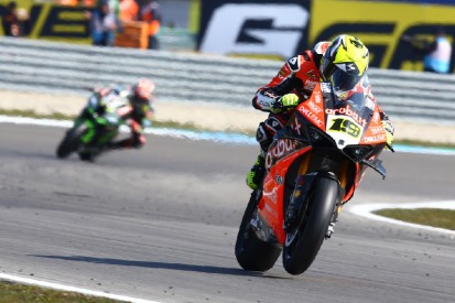 Bautistas Dominanz laut Rea ein "Desaster" für die Superbike-WM