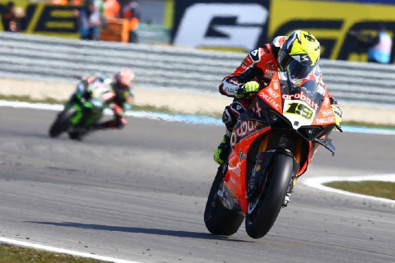 Bautistas Dominanz laut Rea ein "Desaster" für die Superbike-WM