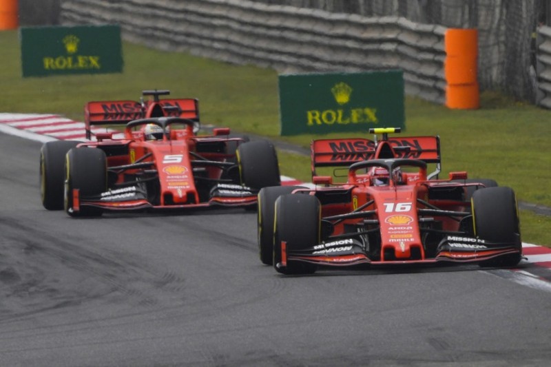 WM-Kampf: Ferrari plant für Baku "ersten Schritt" in der SF90-Entwicklung