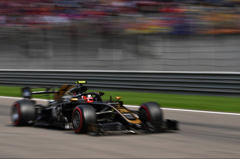 Haas-Teamchef Steiner: "Baku könnte schwierige Strecke für uns werden"
