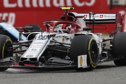 Vasseur: Alfa Romeo für schlechte Giovinazzi-Ergebnisse verantwortlich