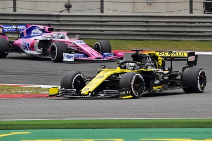Ricciardo: Renault im Normalfall vor den Mittelfeld-Gegnern