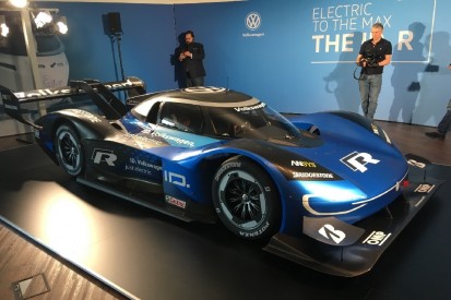 Rekordjäger auf der Nordschleife: Volkswagen zeigt den ID.R 2019