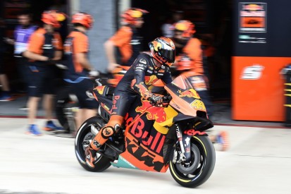 KTM testet in Le Mans, aber noch ohne Dani Pedrosa