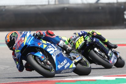 Suzuki-Testfahrer Guintoli: "Alex Rins erinnert mich an Kevin Schwantz"