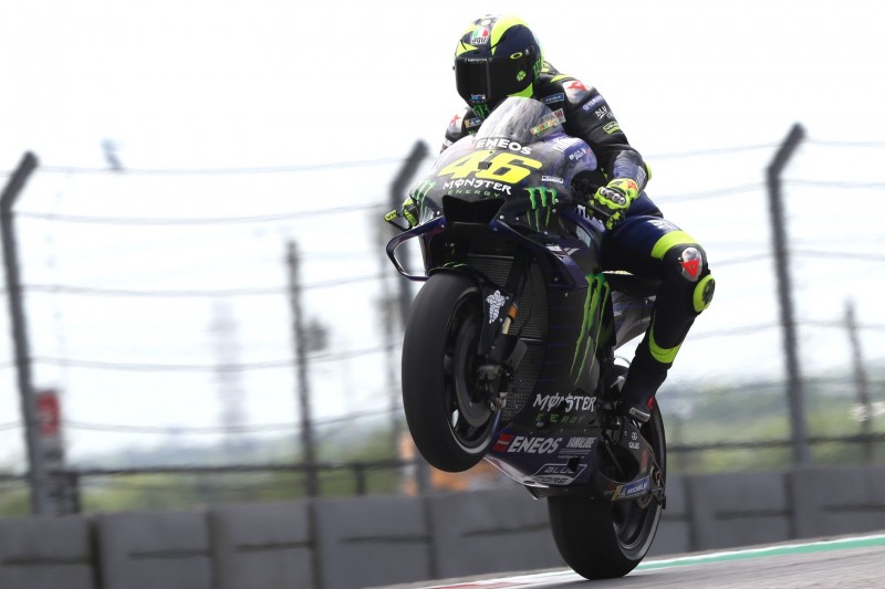 Schwäche im Qualifying: Warum Valentino Rossi ein "Sonntagsfahrer" ist