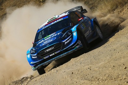 Elfyn Evans will nach Korsika-Pech in Argentinien zurückschlagen