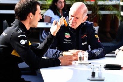 Newey gesteht: Red Bull hat Renault ganz bewusst provoziert