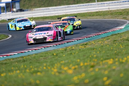 Zahlen und Fakten zum Auftakt des GT-Masters in Oschersleben