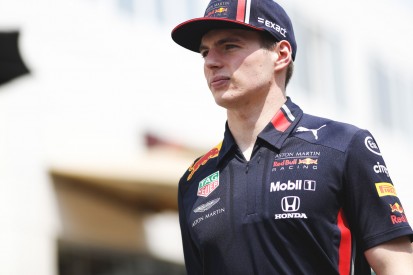 Red Bull in Baku: Verstappen begrüßt neuen Motor, warnt aber vor Geraden