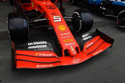 Ferrari-Updates in Baku: Im Windkanal "klarer Schritt nach vorn"