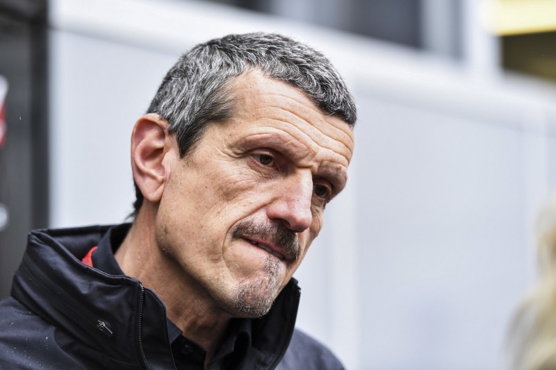 Steiner: In Baku für Haas nur "Schadensbegrenzung" möglich