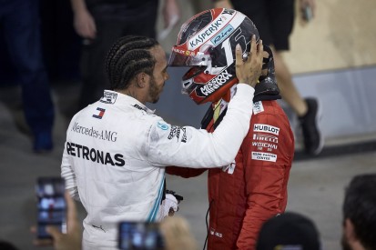 Lewis Hamilton: Charles Leclerc erinnert mich an mich selbst 2007