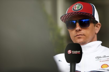 Podestchance für Räikkönen in Baku? "Hängt von vielen Faktoren ab ..."