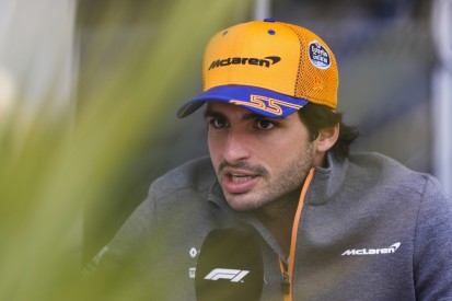 Sainz: Abgesehen von Ergebnissen "sehr zufrieden" mit ersten drei Rennen