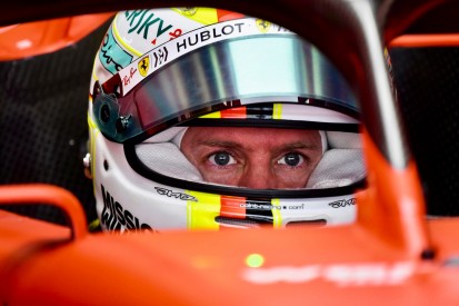 So erklärt Sebastian Vettel seinen Quali-Funkspruch in China