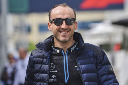 Kubica: Trotz aussichtsloser Williams-Lage hat er "Spaß"