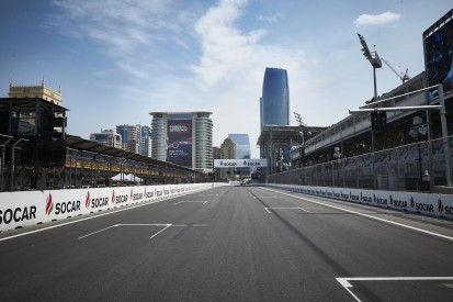 Wetter-Update Baku 2019: Freitag wird der wärmste Tag des Wochenendes