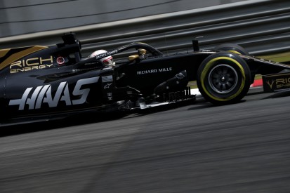 Grosjean: Formel 1 sollte weniger von den Reifen abhängig sein