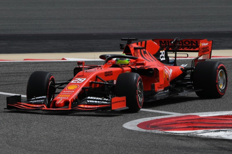 Mick Schumacher: Kein Einsatz beim Formel-1-Test in Barcelona