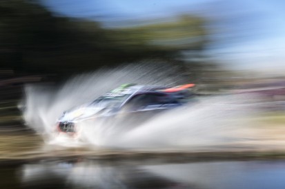 Wassermassen bereiten WRC Sorgen: WP in Argentinien abgesagt