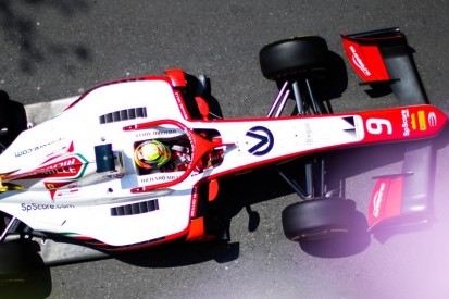 Formel 2 Baku: Pole für Matsushita - Mick Schumacher bester Rookie