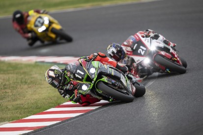 8 Stunden Suzuka: Kawasaki-Werksteam mit den WSBK-Assen Rea und Haslam
