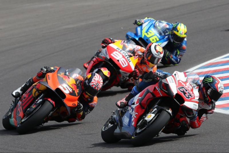 Pecco Bagnaia erklärt: Wie schwierig es ist, anderen MotoGP-Bikes zu folgen