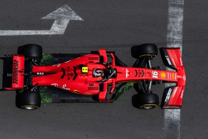 Formel 1 Baku 2019: Ferrari gibt den Ton an - Stroll und Kwjat crashen!