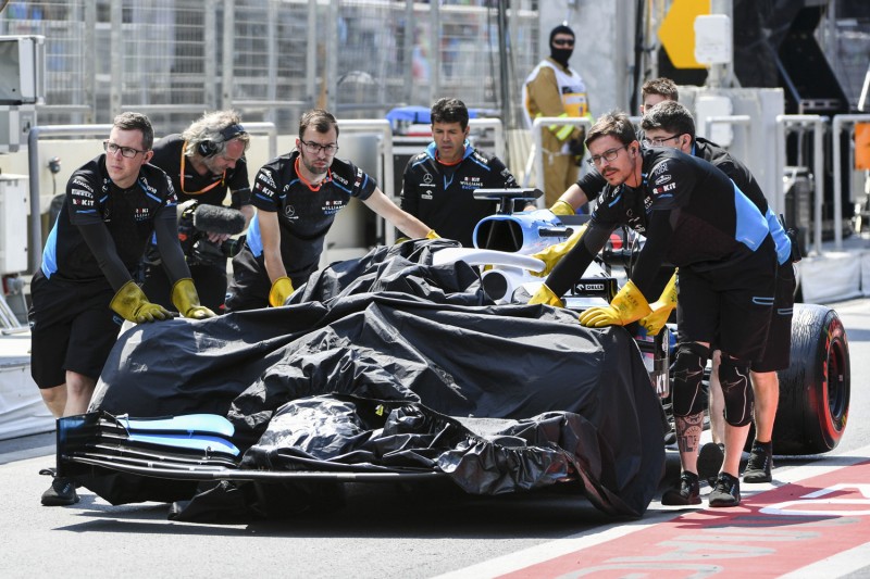 Formel-1-Rennleiter Masi: Ursache für Gullydeckel-Zwischenfall gefunden