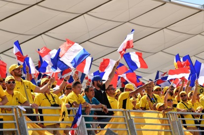 Gelingt Frankreich der Heimsieg in Le Castellet?